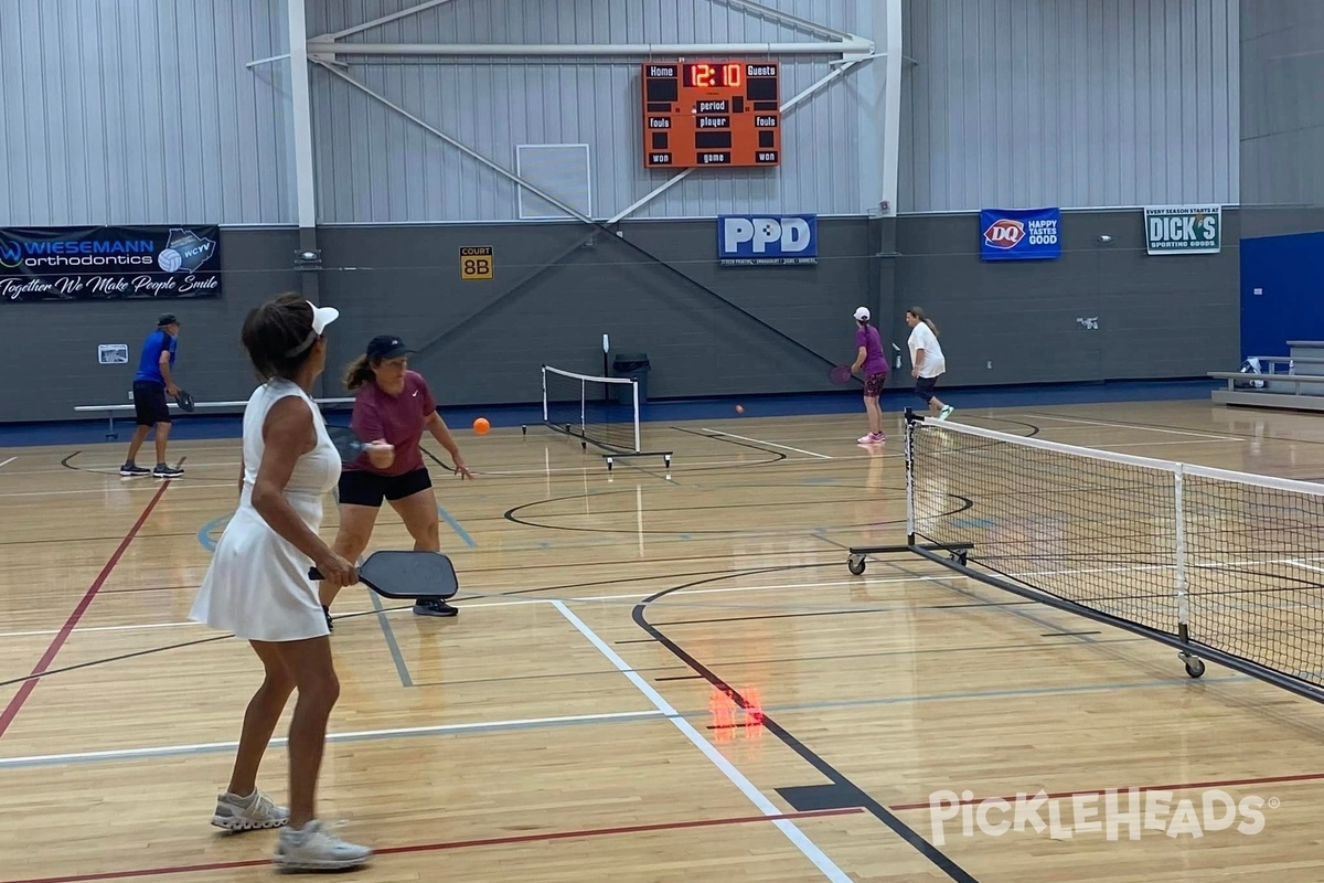 Photo of Pickleball at Michael O Buchanon Park